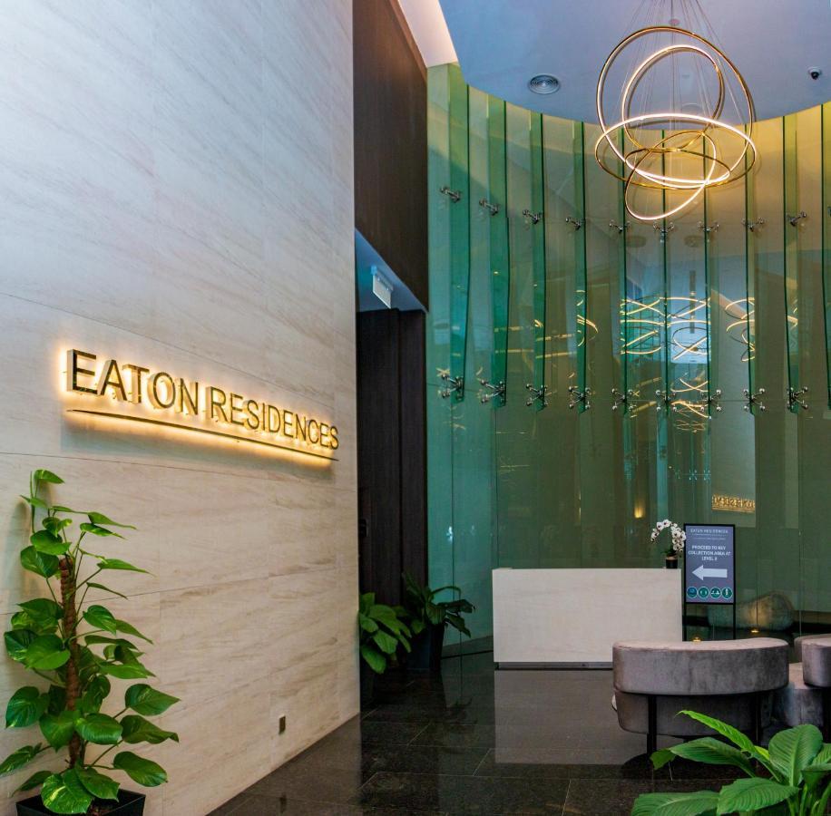 Eaton Residence Klcc Kuala Lumpur Extérieur photo