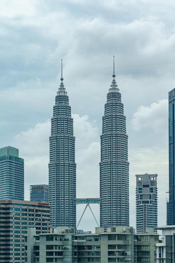 Eaton Residence Klcc Kuala Lumpur Extérieur photo